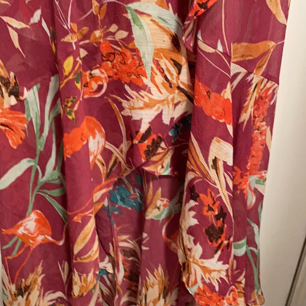 Express Maxi Dress EUC - Picture 4 of 8